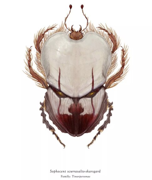 Pennywise Bug