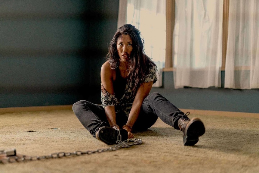 Van Helsing Season 5, Episode 4: "State of the Union"