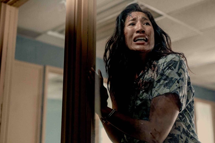Van Helsing Season 5, Episode 4: "State of the Union"