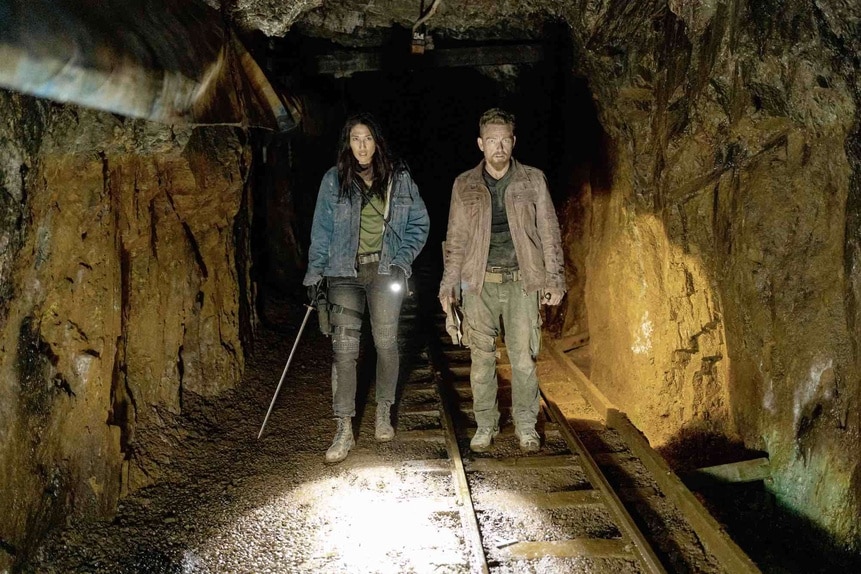 Van Helsing Season 5, Episode 8: "Deep Trouble"