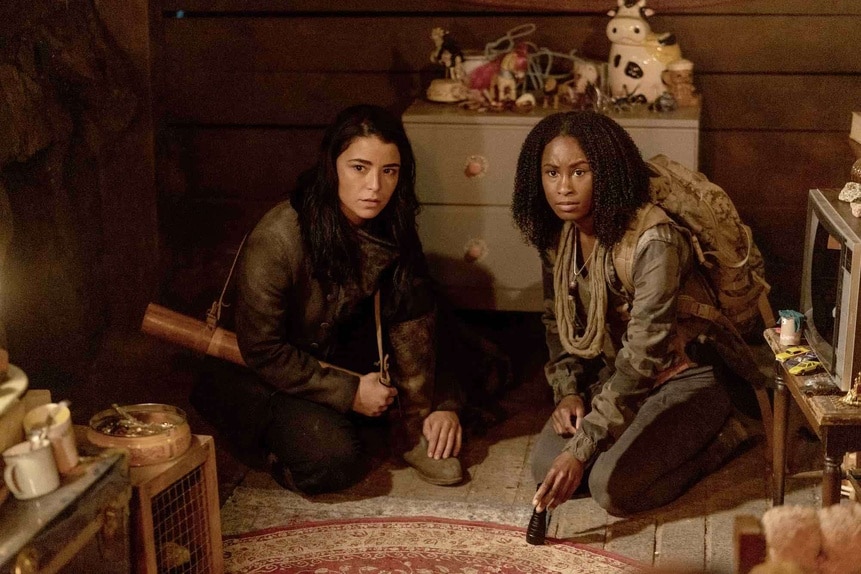 Van Helsing Season 5, Episode 8: "Deep Trouble"