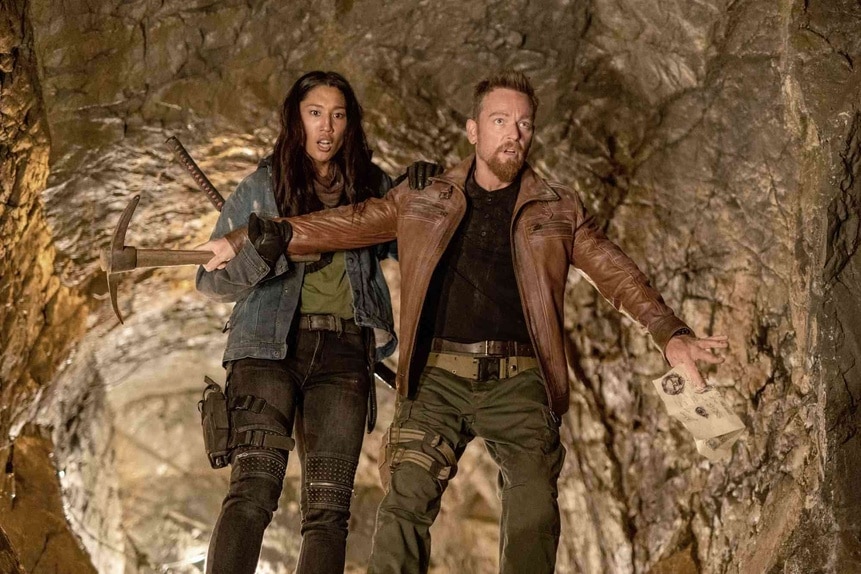 Van Helsing Season 5, Episode 8: "Deep Trouble"