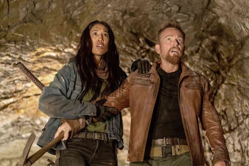 Van Helsing Season 5, Episode 8: "Deep Trouble"