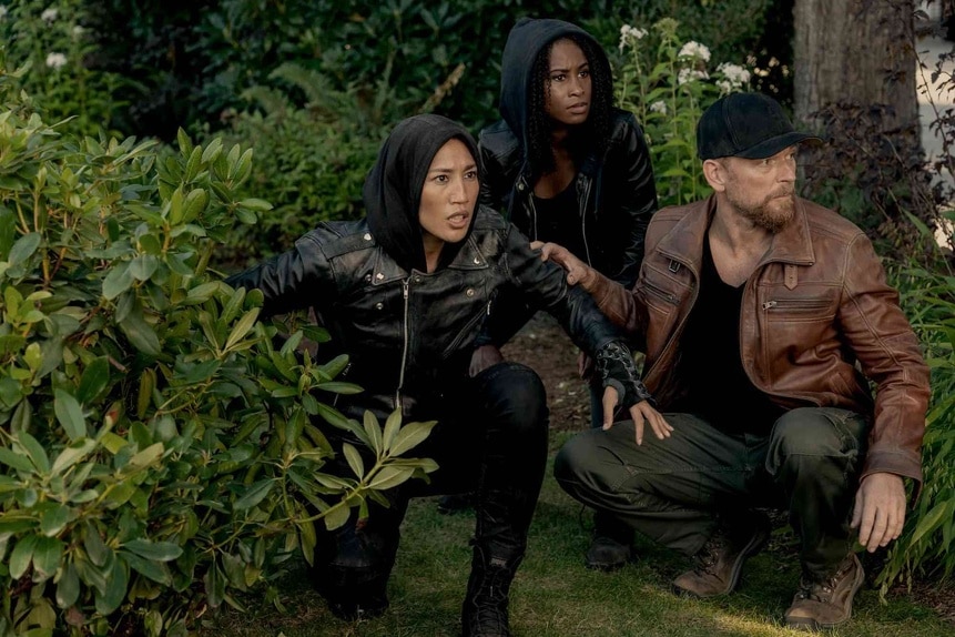 Van Helsing Season 5, Episode 12: "The Voices"