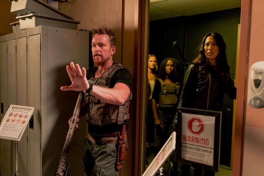 Van Helsing Season 5, Episode 13: "Novissima Solis"