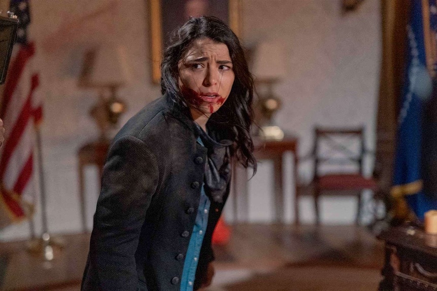 Van Helsing Season 5, Episode 13: "Novissima Solis"