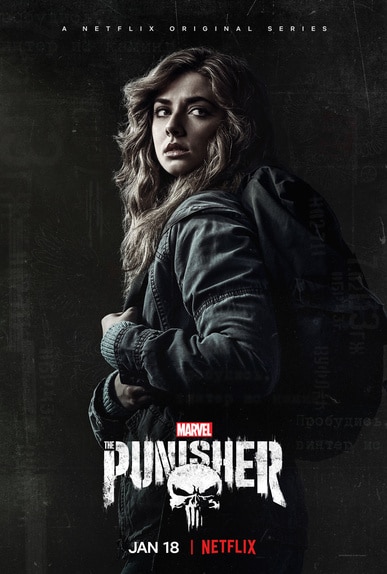 The Punisher Season 2 Netflix