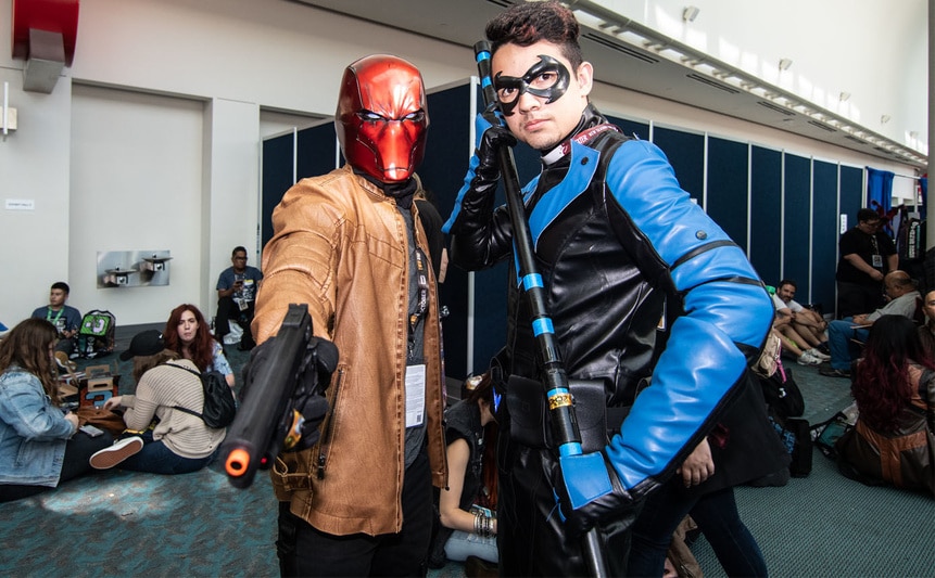SDCC 2019 Cosplay Contest 05