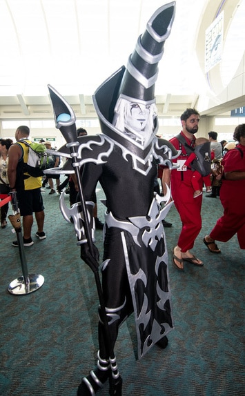 SDCC 2019 Cosplay Contest 07