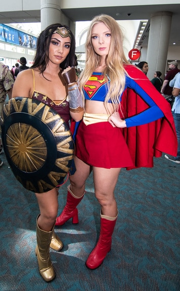 SDCC 2019 Cosplay Contest 08