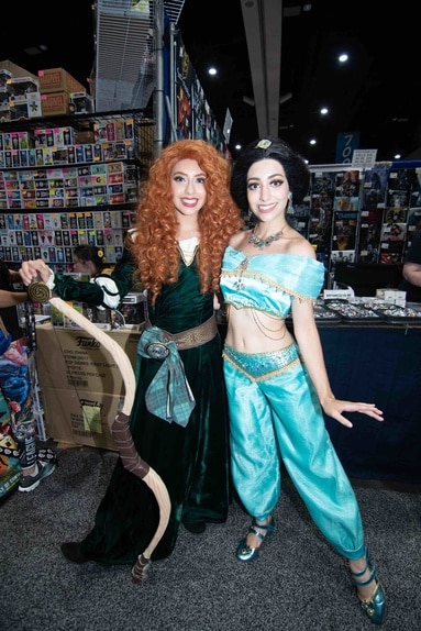 SDCC 2019 Friday Cosplay 101
