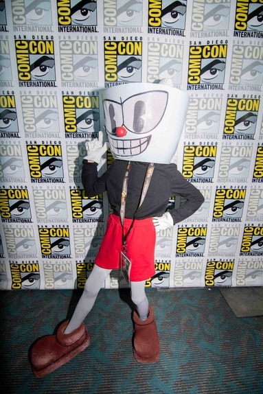 SDCC 2019 Friday Cosplay 11