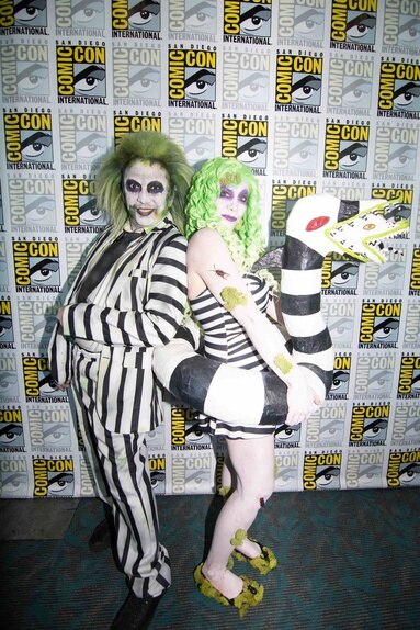 SDCC 2019 Friday Cosplay 12