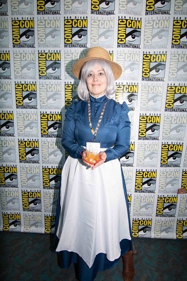 SDCC 2019 Friday Cosplay 13