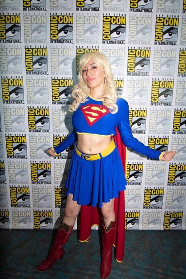 SDCC 2019 Friday Cosplay 14