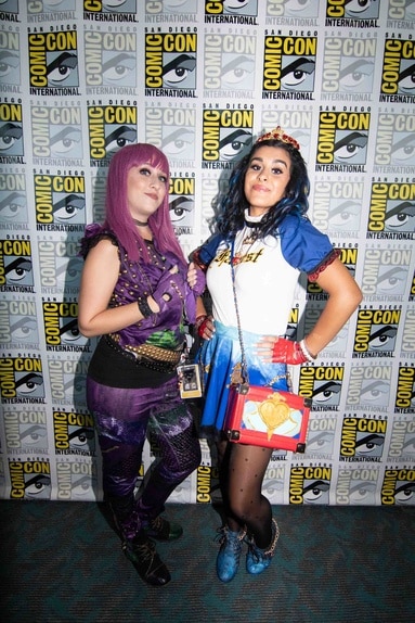 SDCC 2019 Friday Cosplay 15
