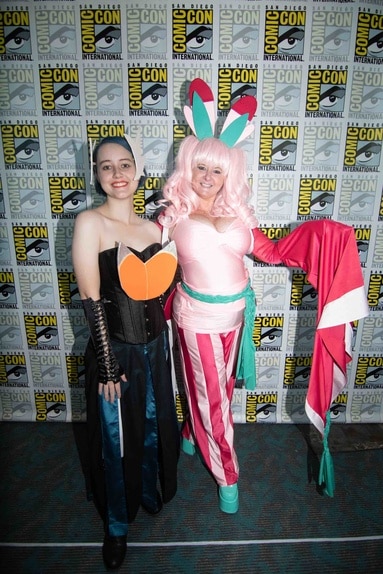 SDCC 2019 Friday Cosplay 21
