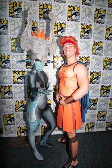 SDCC 2019 Friday Cosplay 31