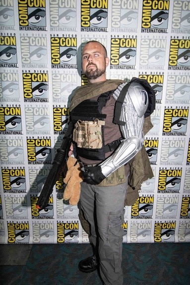 SDCC 2019 Friday Cosplay 36
