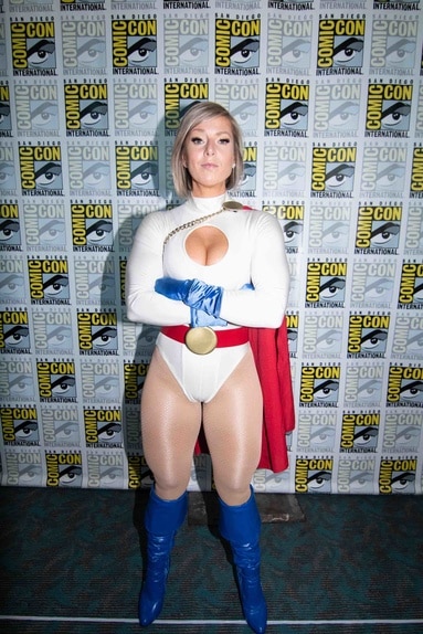 SDCC 2019 Friday Cosplay 40