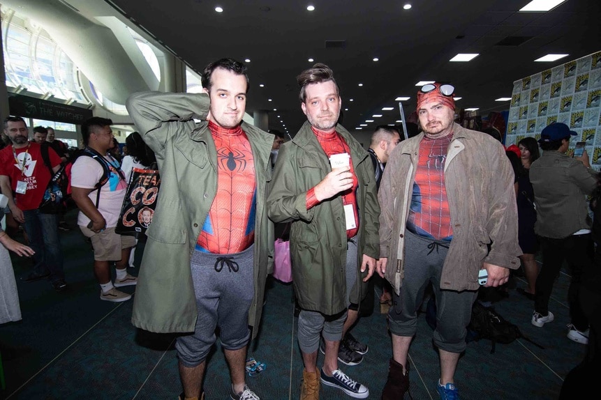 SDCC 2019 Friday Cosplay 53