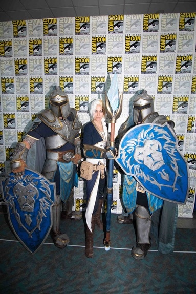 SDCC 2019 Friday Cosplay 55