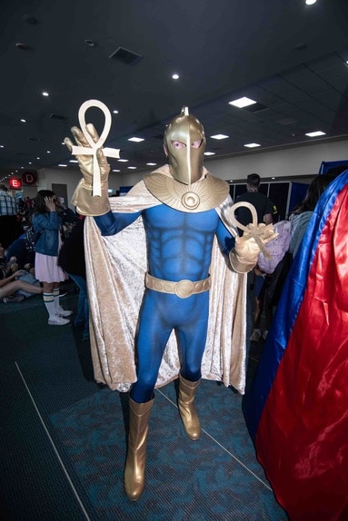 SDCC 2019 Friday Cosplay 57