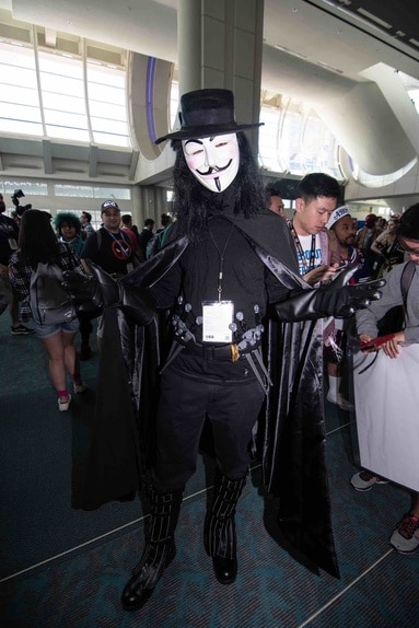 SDCC 2019 Friday Cosplay 59