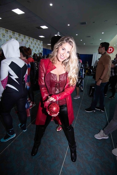 SDCC 2019 Friday Cosplay 60