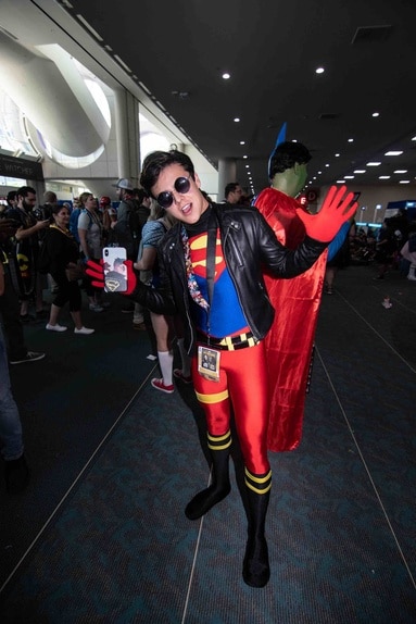 SDCC 2019 Friday Cosplay 62