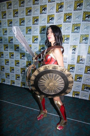 SDCC 2019 Friday Cosplay 63