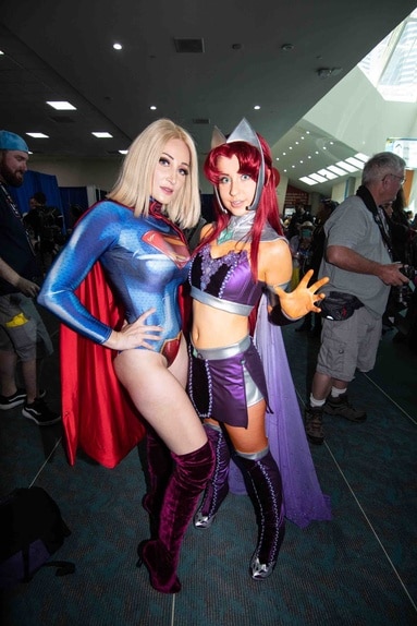 SDCC 2019 Friday Cosplay 70