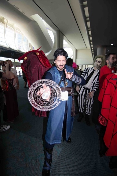 SDCC 2019 Friday Cosplay 75