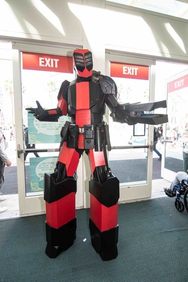 SDCC 2019 Friday Cosplay 82