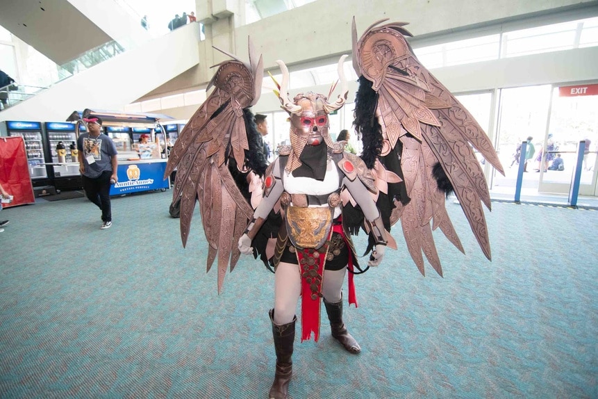 SDCC 2019 Friday Cosplay 96