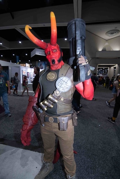 SDCC 2019 Friday Cosplay 99
