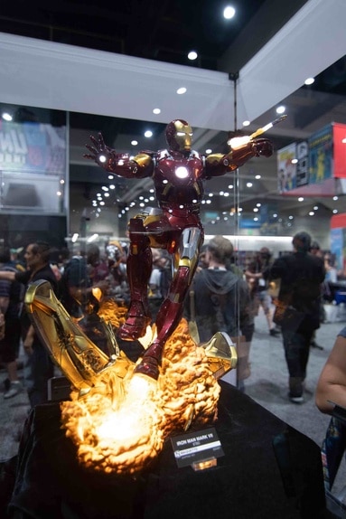 SDCC 2019 Preview Night 