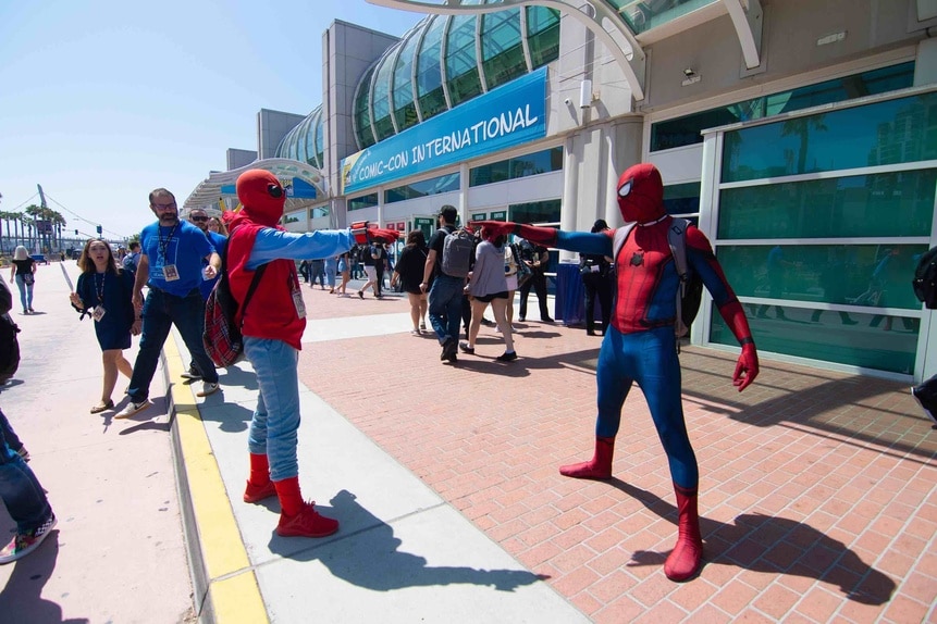SDCC 2019 Thursday Cosplay 01