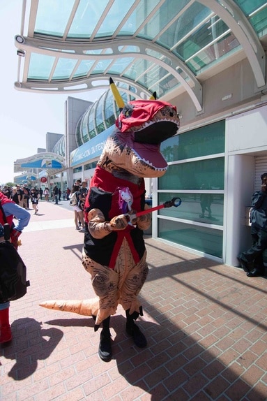 SDCC 2019 Thursday Cosplay 02