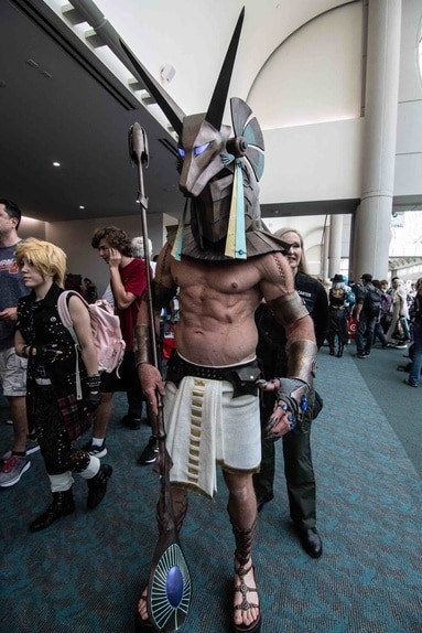 SDCC 2019 Thursday Cosplay 05