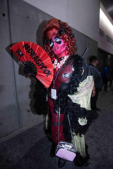 SDCC 2019 Thursday Cosplay 06