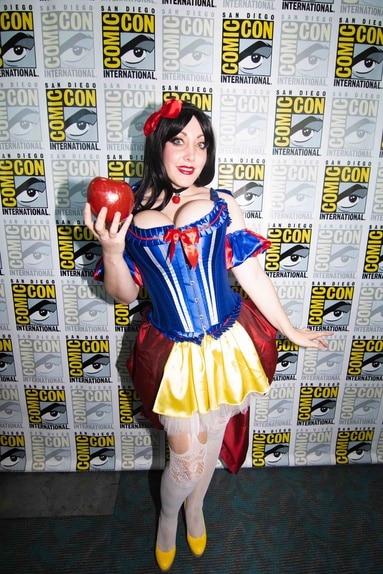 SDCC 2019 Thursday Cosplay 09