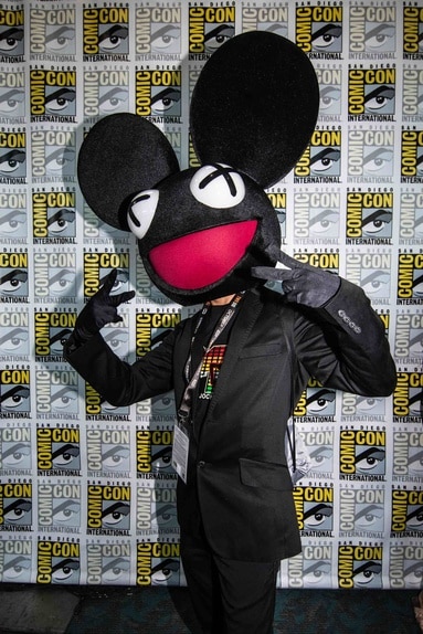 SDCC 2019 Thursday Cosplay 12