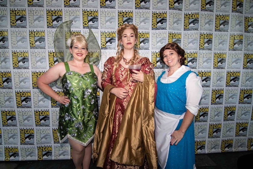 SDCC 2019 Thursday Cosplay 14