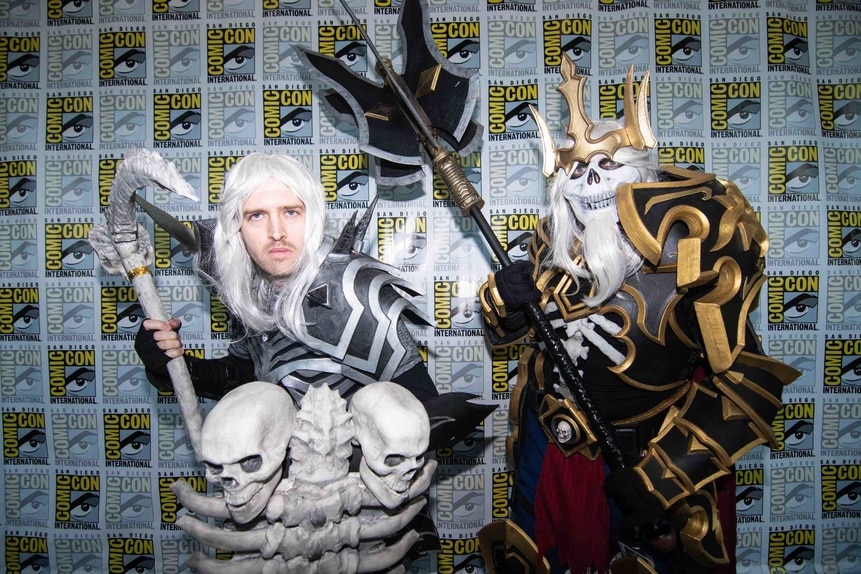 SDCC 2019 Thursday Cosplay 29