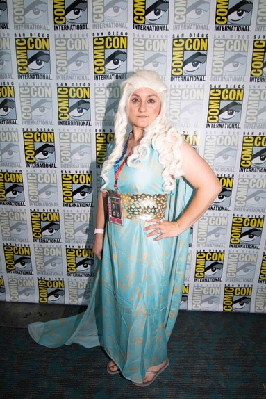 SDCC 2019 Thursday Cosplay 36