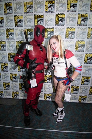 SDCC 2019 Thursday Cosplay 50