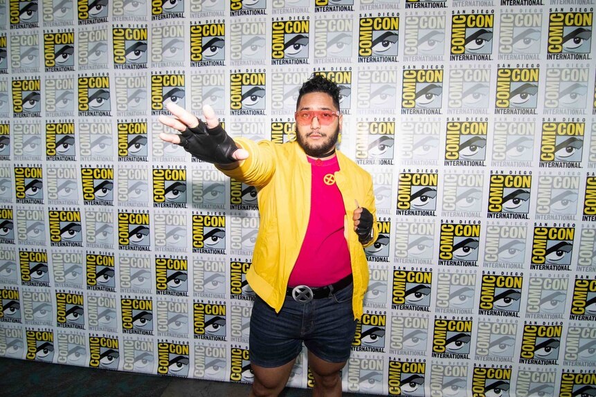 SDCC 2019 Thursday Cosplay 52