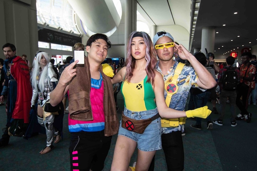 SDCC 2019 Thursday Cosplay 56