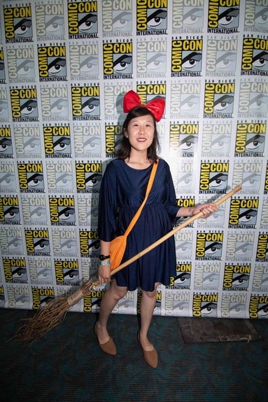 SDCC 2019 Thursday Cosplay 57